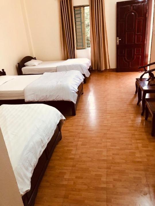 Hùng Thịnh hotel Ban Gum Esterno foto