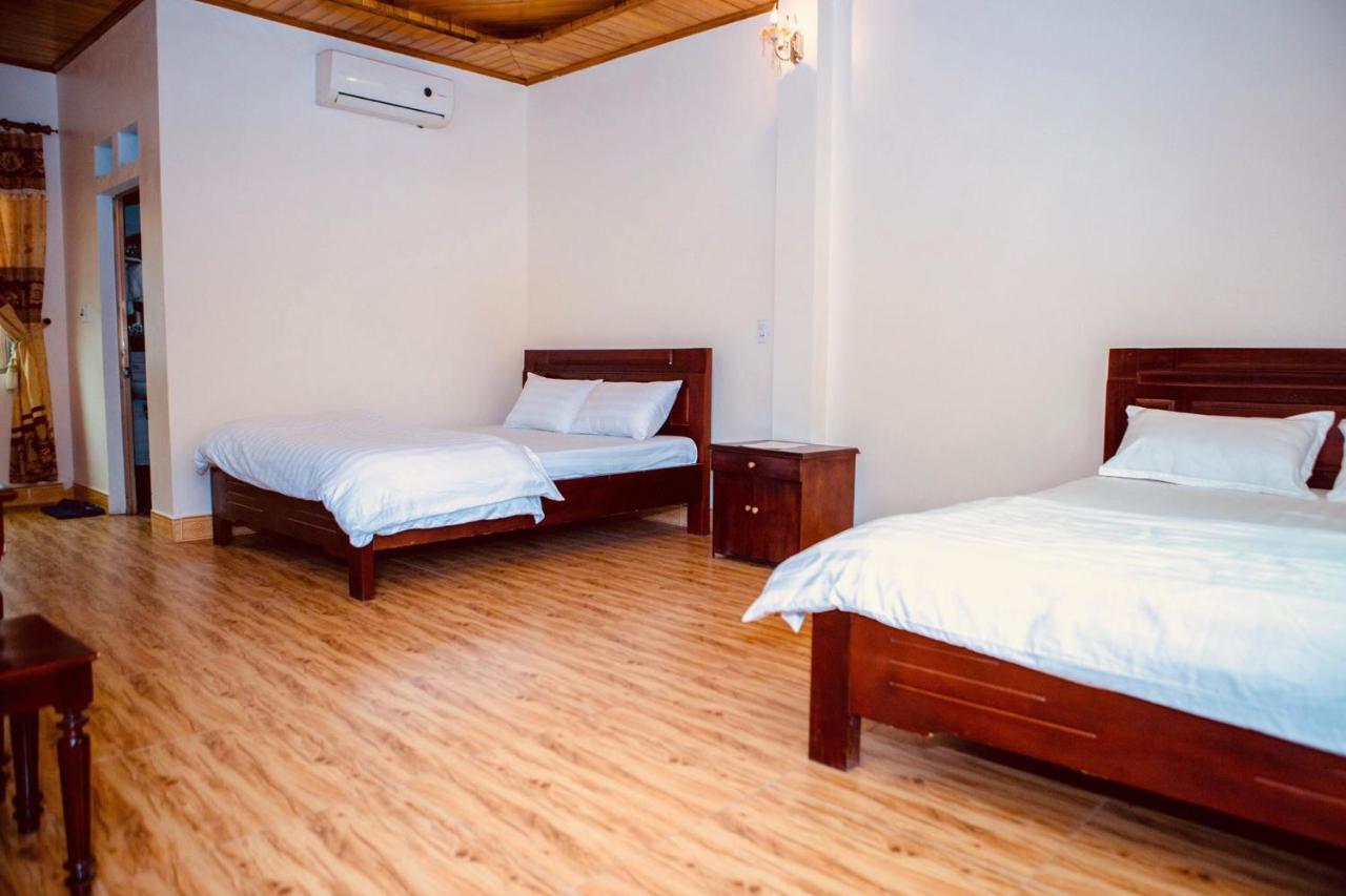 Hùng Thịnh hotel Ban Gum Esterno foto