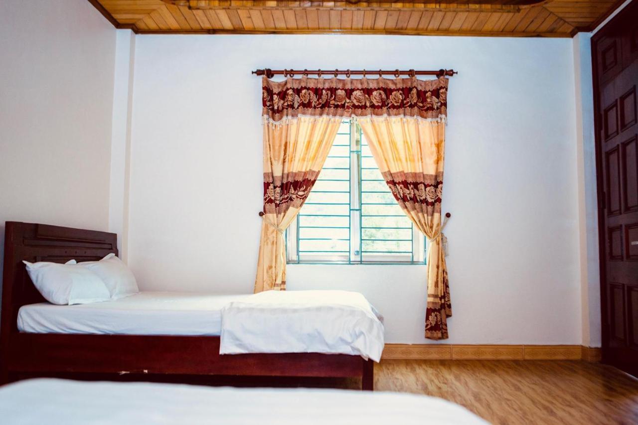Hùng Thịnh hotel Ban Gum Esterno foto