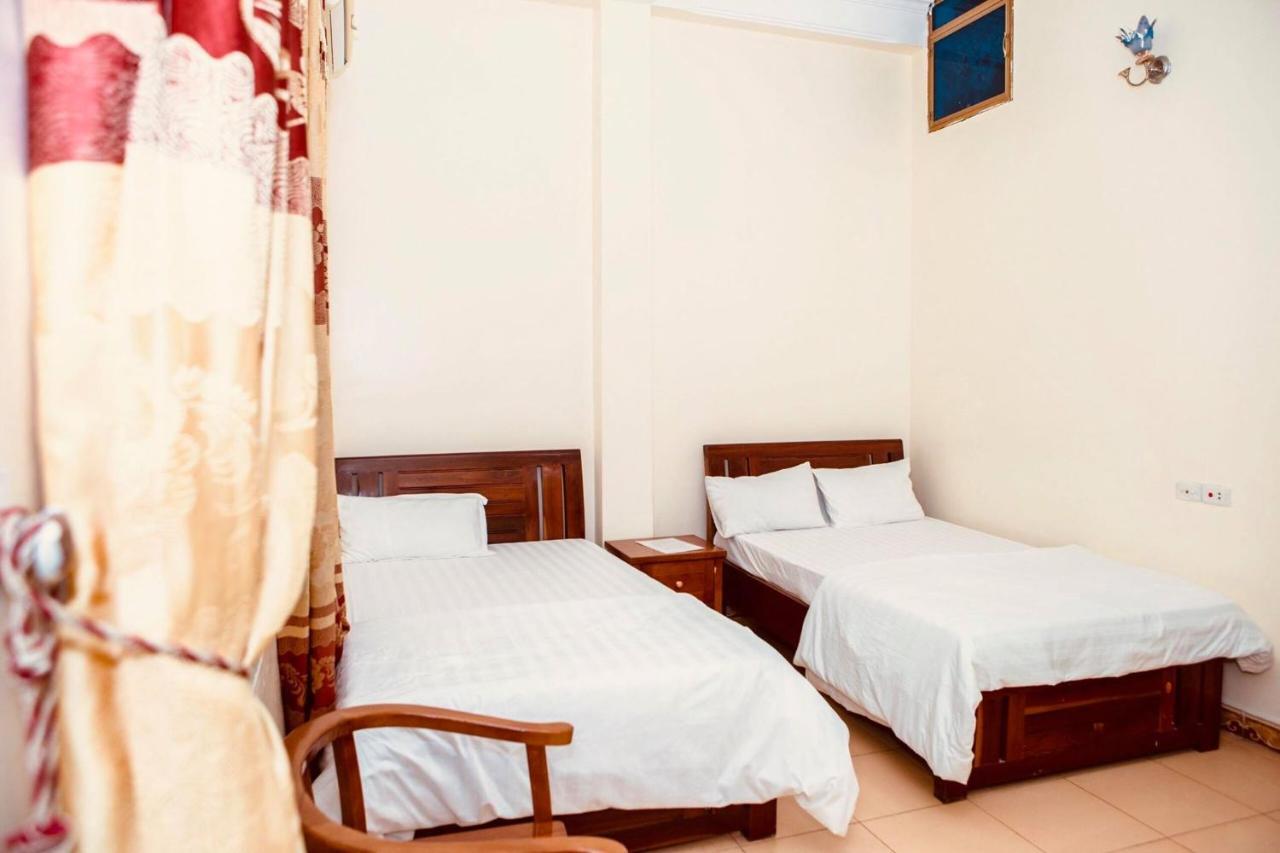 Hùng Thịnh hotel Ban Gum Esterno foto