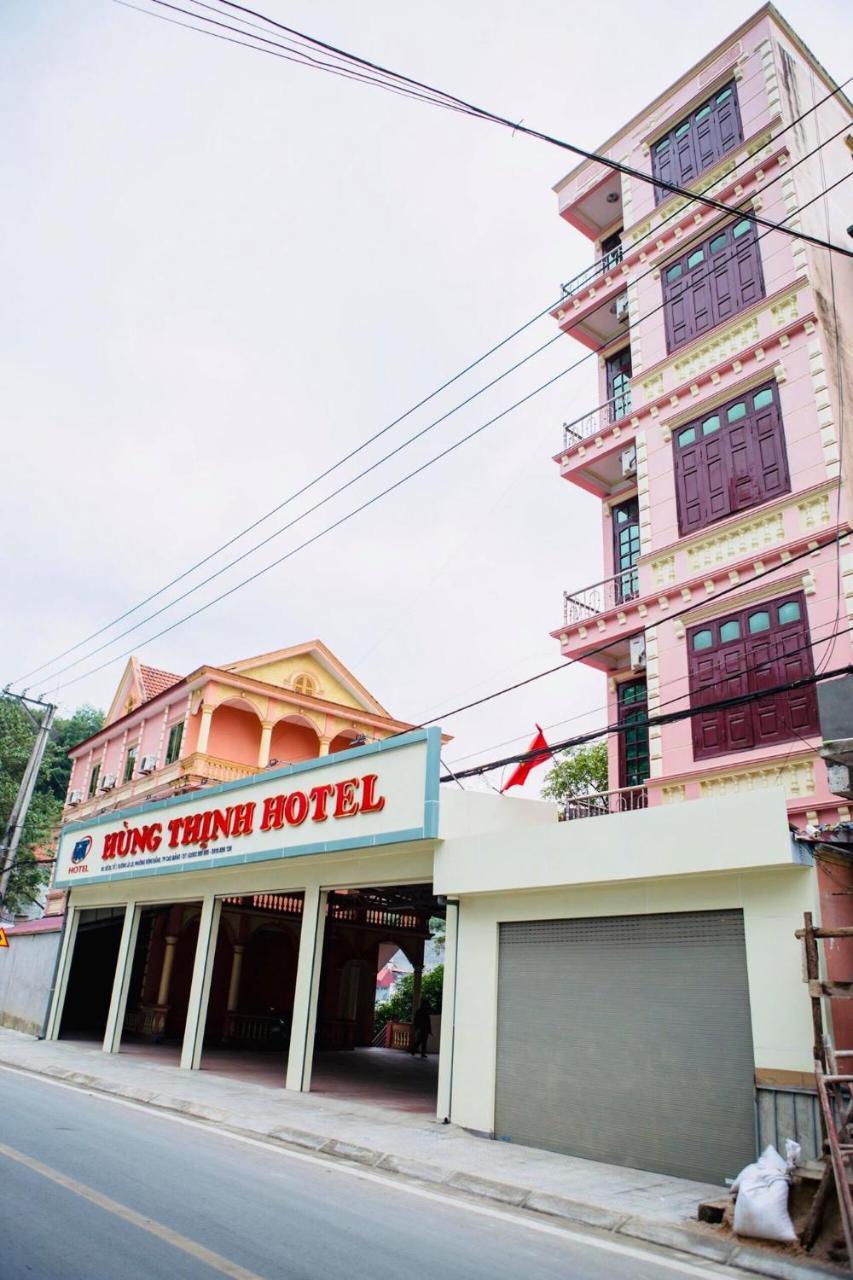 Hùng Thịnh hotel Ban Gum Esterno foto