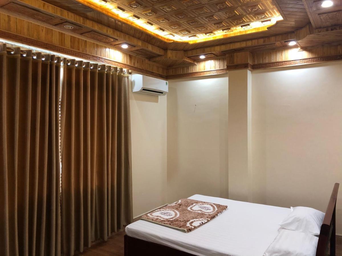 Hùng Thịnh hotel Ban Gum Esterno foto